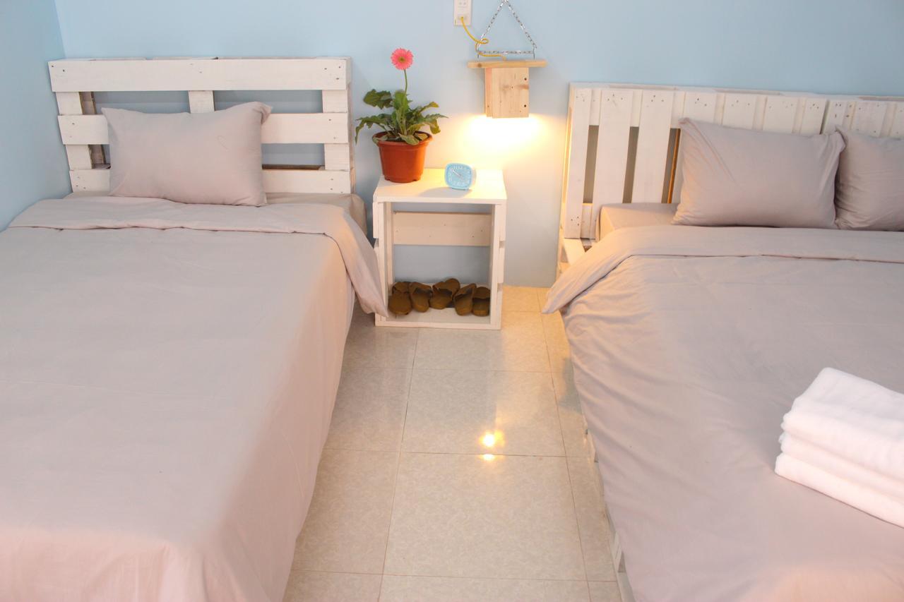 Ha Giang Amazing Hostel Екстер'єр фото