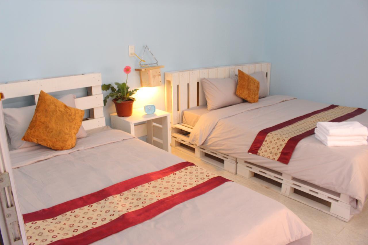 Ha Giang Amazing Hostel Екстер'єр фото