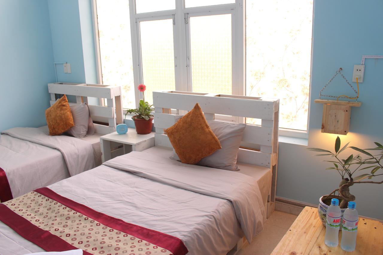 Ha Giang Amazing Hostel Екстер'єр фото