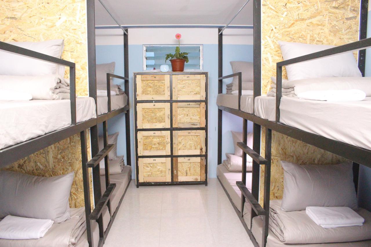 Ha Giang Amazing Hostel Екстер'єр фото